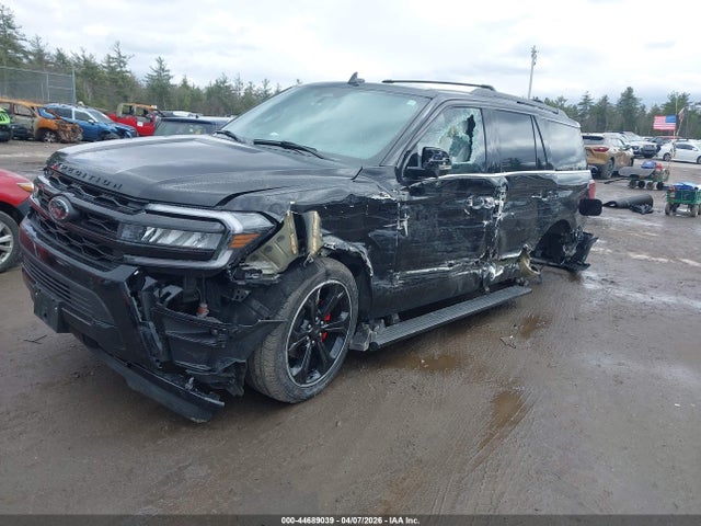 Aukcja sprzedaży 2024 Ford Expedition Limited, vin: 1FMJU2AG6REA14111, numer aukcji: 44689039