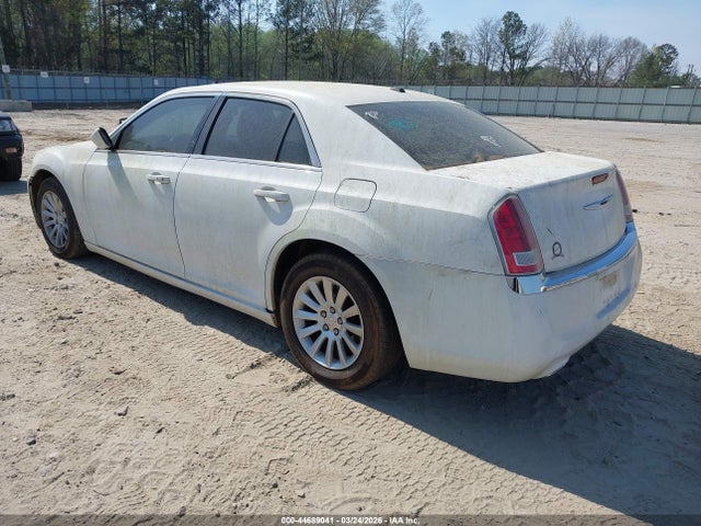 2013 Chrysler 300 მანქანა იყიდება აუქციონზე, vin: 2C3CCAAG1DH572951, აუქციონის ნომერი: 44689041