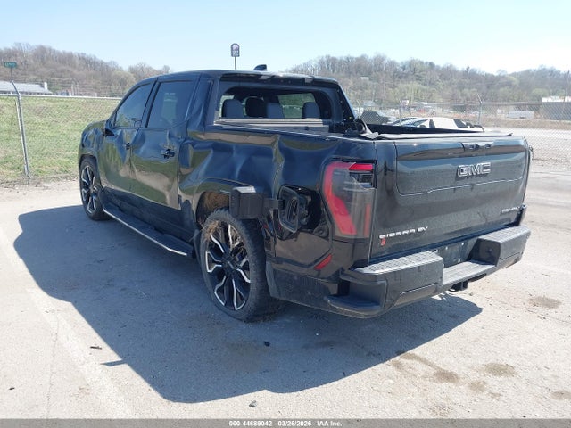 1GT10MED9SU404899 GMC Sierra Ev Extended Range Denali