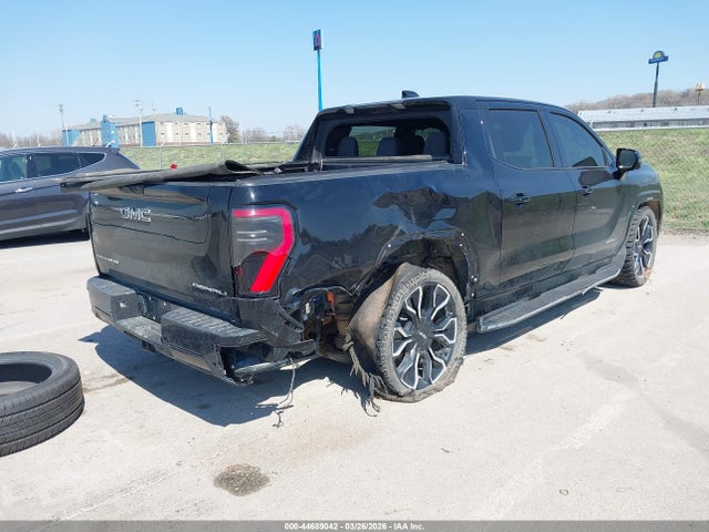 1GT10MED9SU404899 GMC Sierra Ev Extended Range Denali