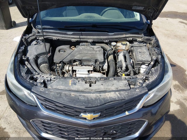 1G1BE5SM7H7207634 Chevrolet Cruze Lt Auto
