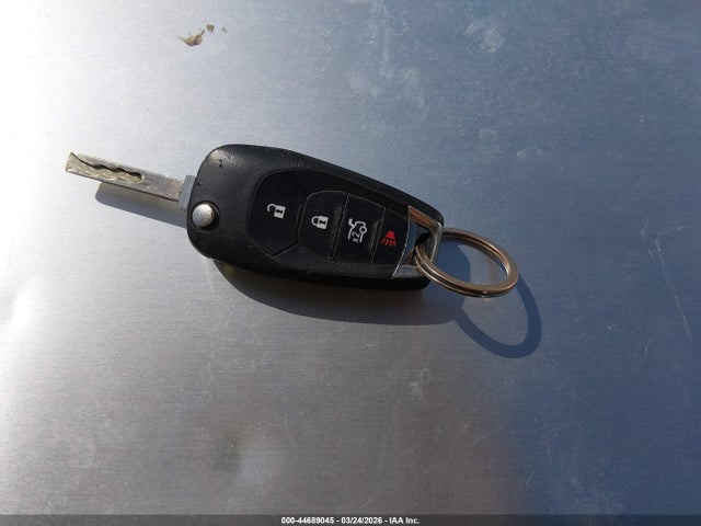 1G1BE5SM7H7207634 Chevrolet Cruze Lt Auto