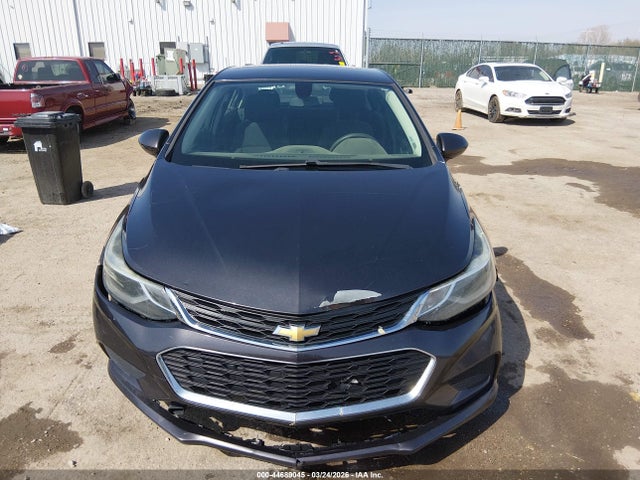 1G1BE5SM7H7207634 Chevrolet Cruze Lt Auto