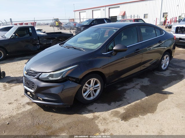 1G1BE5SM7H7207634 Chevrolet Cruze Lt Auto