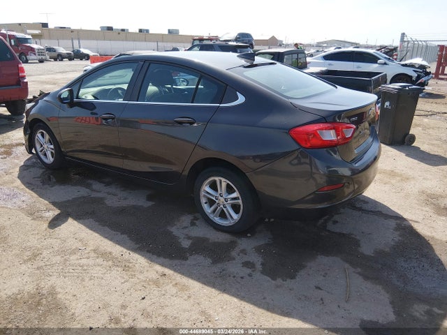 1G1BE5SM7H7207634 Chevrolet Cruze Lt Auto