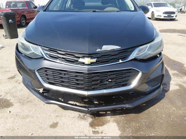 1G1BE5SM7H7207634 Chevrolet Cruze Lt Auto