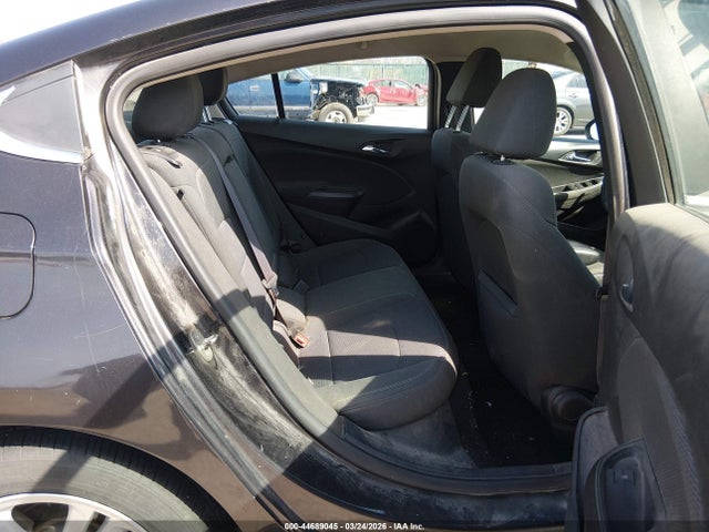 1G1BE5SM7H7207634 Chevrolet Cruze Lt Auto