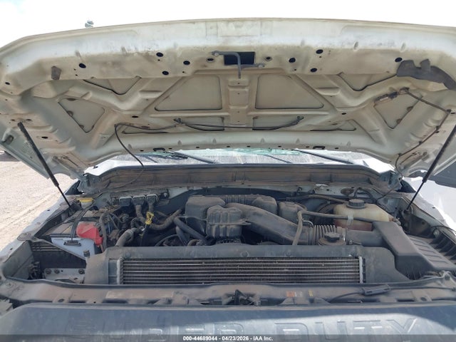 Ford F-250 Xl 2016 1FT7W2A61GEC85087 Image 10