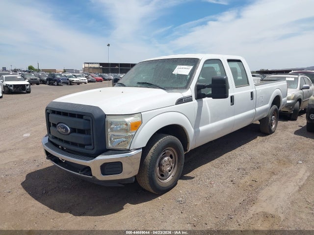 Ford F-250 Xl 2016 1FT7W2A61GEC85087 Image 2