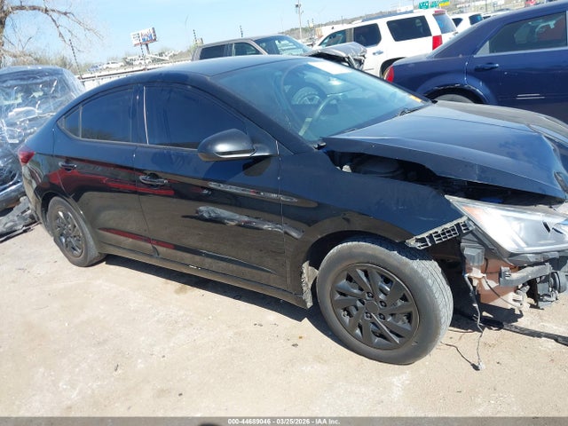 Aukcja sprzedaży 2020 Hyundai Elantra Se, vin: KMHD74LF3LU975704, numer aukcji: 44689046