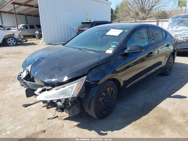 Aukcja sprzedaży 2020 Hyundai Elantra Se, vin: KMHD74LF3LU975704, numer aukcji: 44689046