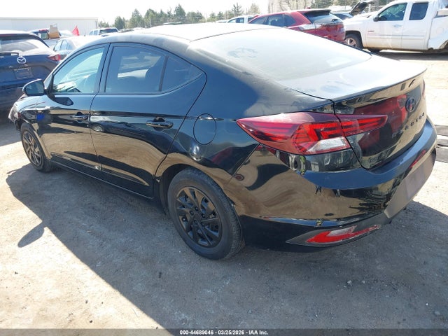 Aukcja sprzedaży 2020 Hyundai Elantra Se, vin: KMHD74LF3LU975704, numer aukcji: 44689046