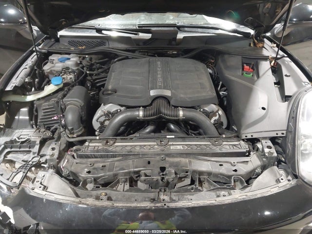 2015 PORSCHE CAYENNE WP1AB2A20FLA59064 Photo 9