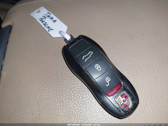 2015 PORSCHE CAYENNE WP1AB2A20FLA59064 Photo 10