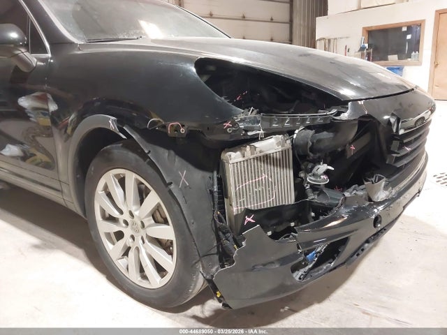 2015 PORSCHE CAYENNE WP1AB2A20FLA59064 Photo 5