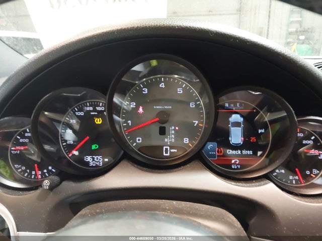 2015 PORSCHE CAYENNE WP1AB2A20FLA59064 Photo 6