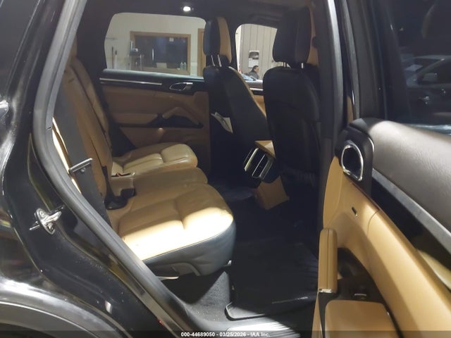 2015 PORSCHE CAYENNE WP1AB2A20FLA59064 Photo 7