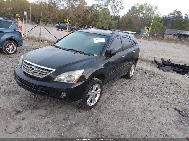 Продажа на аукционе авто 2008 Lexus Rx 400h, vin: JTJHW31U982862117, номер лота: 44689052