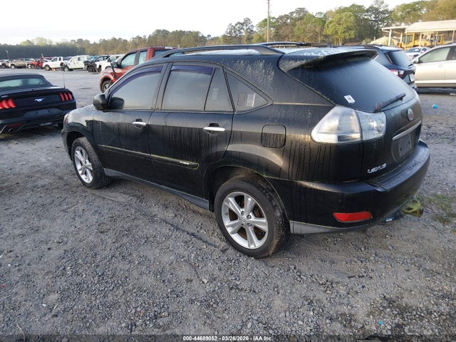 Продажа на аукционе авто 2008 Lexus Rx 400h, vin: JTJHW31U982862117, номер лота: 44689052