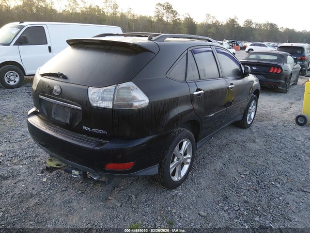 Продажа на аукционе авто 2008 Lexus Rx 400h, vin: JTJHW31U982862117, номер лота: 44689052