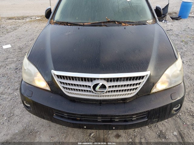 Продажа на аукционе авто 2008 Lexus Rx 400h, vin: JTJHW31U982862117, номер лота: 44689052