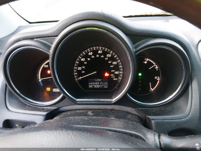 Продажа на аукционе авто 2008 Lexus Rx 400h, vin: JTJHW31U982862117, номер лота: 44689052