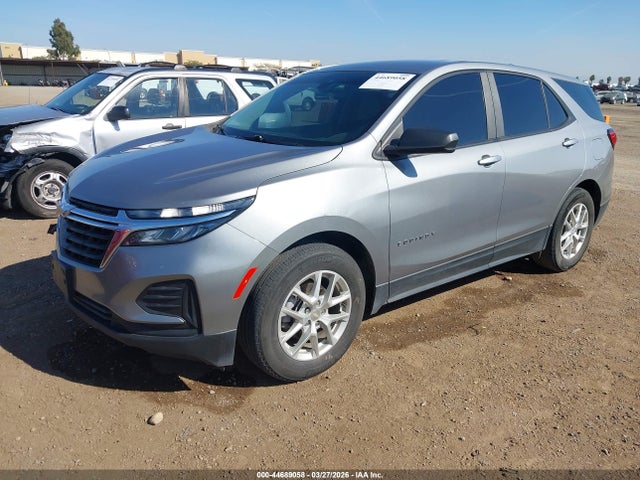 3GNAXHEG1PL227996 Chevrolet Equinox Fwd Ls