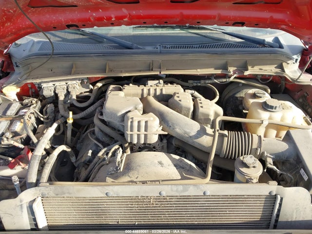 Ford F-250 Xl 2015 1FT7W2A63FEB64043 Image 10