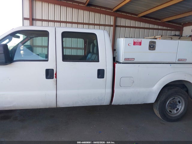 Ford F-250 Xl 2015 1FT7W2A63FEB64043 Image 16