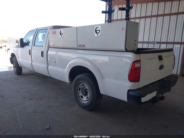 Ford F-250 Xl 2015 1FT7W2A63FEB64043 Image 3