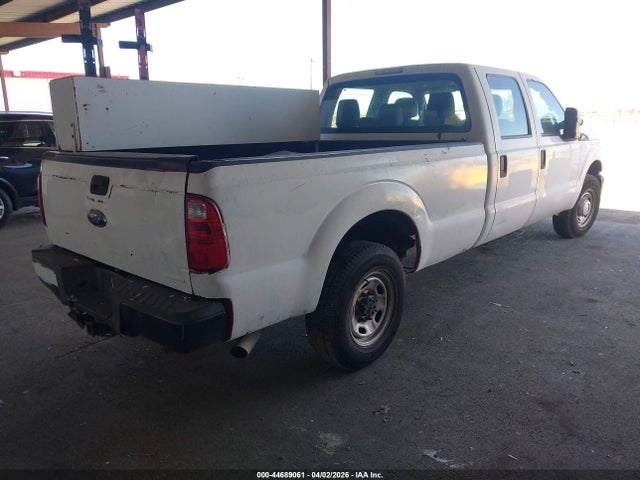 Ford F-250 Xl 2015 1FT7W2A63FEB64043 Image 4