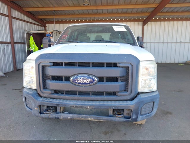 Ford F-250 Xl 2015 1FT7W2A63FEB64043 Image 6