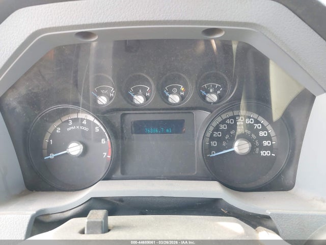 Ford F-250 Xl 2015 1FT7W2A63FEB64043 Image 7