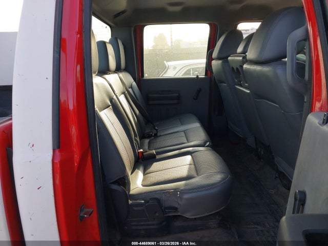 Ford F-250 Xl 2015 1FT7W2A63FEB64043 Image 8