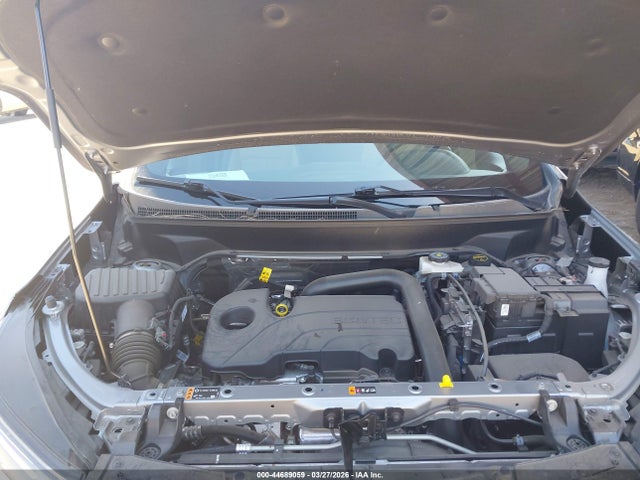 Chevrolet Equinox Awd Premier 2024 3GNAXXEG3RL299988 Image 10