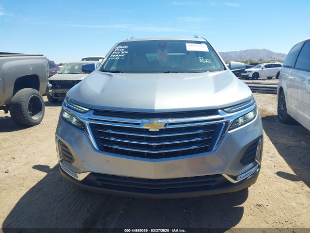 Chevrolet Equinox Awd Premier 2024 3GNAXXEG3RL299988 Image 13