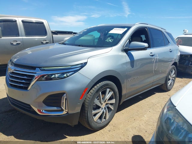 Chevrolet Equinox Awd Premier 2024 3GNAXXEG3RL299988 Image 2