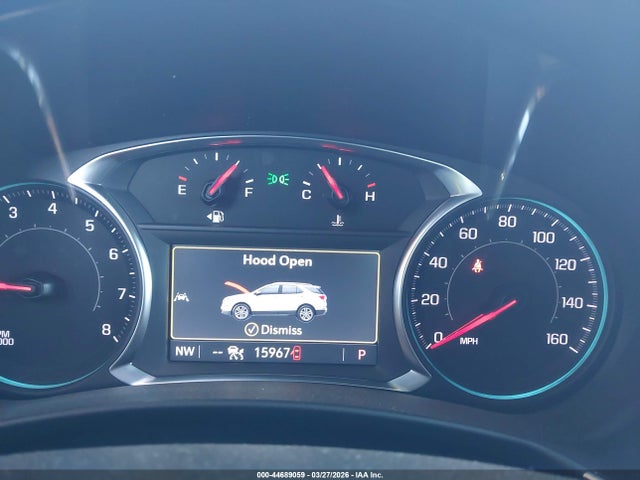 Chevrolet Equinox Awd Premier 2024 3GNAXXEG3RL299988 Image 7