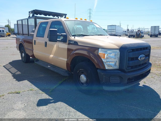 2011 FORD F-350 1FT8W3A65BEC07401