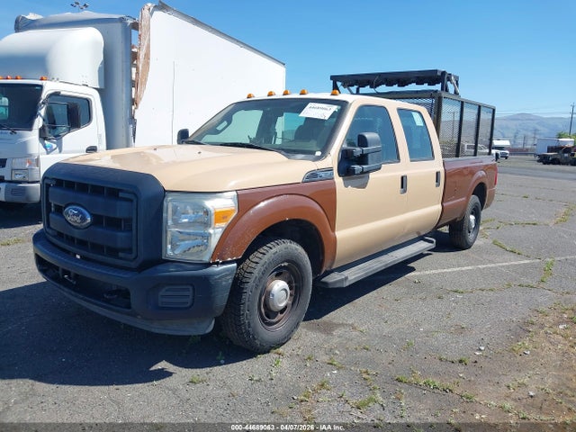 2011 FORD F-350 1FT8W3A65BEC07401 Photo 1