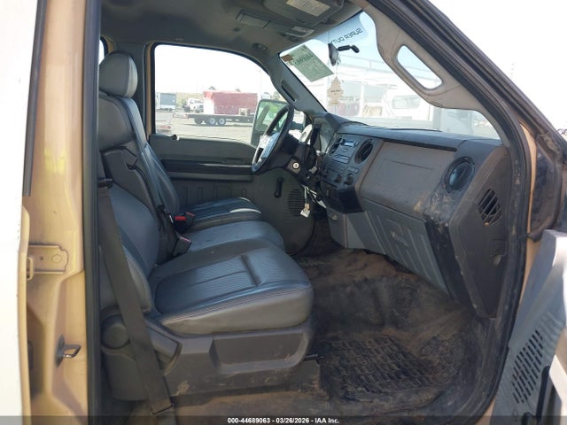 2011 FORD F-350 1FT8W3A65BEC07401 Photo 4