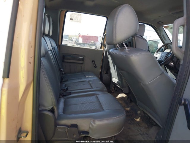 2011 FORD F-350 1FT8W3A65BEC07401 Photo 7