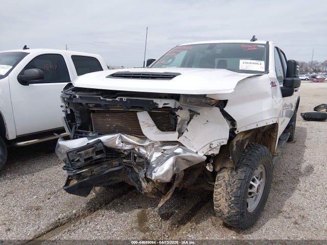 2023 Chevrolet Silverado 2500hd 4wd  Standard Bed Wt მანქანა იყიდება აუქციონზე, vin: 2GC1YLE72P1711024, აუქციონის ნომერი: 44689064