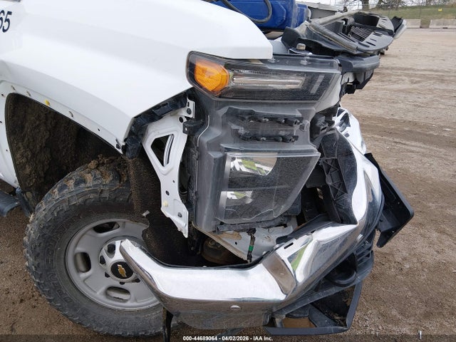 2023 Chevrolet Silverado 2500hd 4wd  Standard Bed Wt მანქანა იყიდება აუქციონზე, vin: 2GC1YLE72P1711024, აუქციონის ნომერი: 44689064