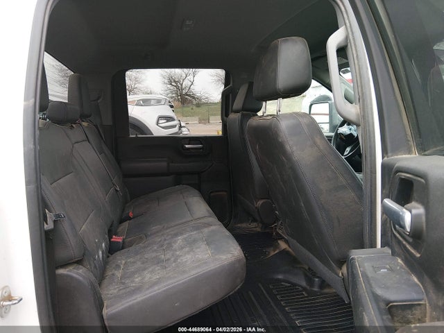2023 Chevrolet Silverado 2500hd 4wd  Standard Bed Wt მანქანა იყიდება აუქციონზე, vin: 2GC1YLE72P1711024, აუქციონის ნომერი: 44689064