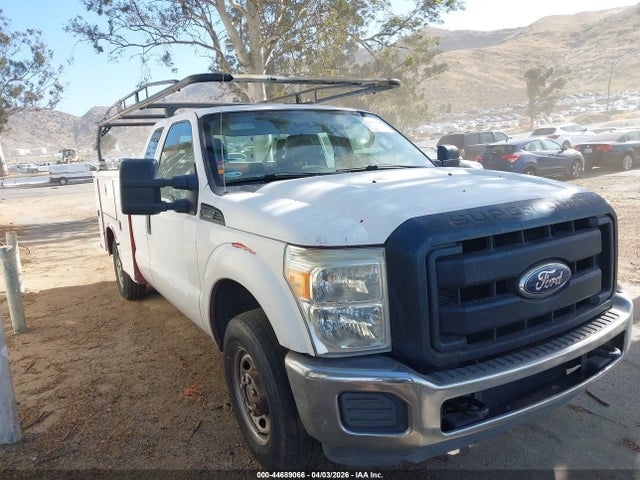 2011 FORD F-250 1FD7X2A62BEC97492