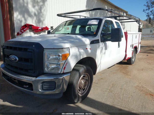 2011 FORD F-250 1FD7X2A62BEC97492 Photo 1