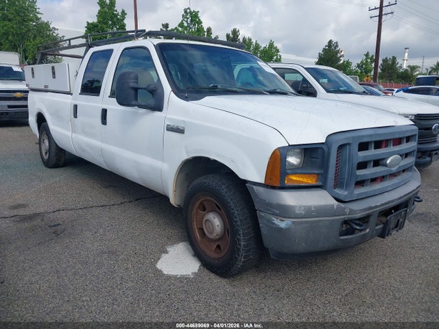 2006 FORD F-250 1FTSW20586EB07310