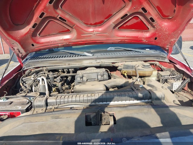 2006 FORD F-250 1FTSW20586EB07310 Photo 9