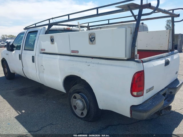 2006 FORD F-250 1FTSW20586EB07310 Photo 2